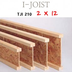 I-JOIST [TJI 210] 2