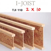 I-JOIST [TJI 110] 2