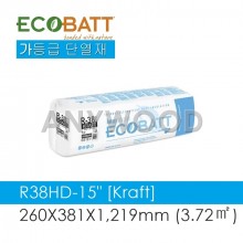 에코배트 인슐레이션 R38 HD - 15